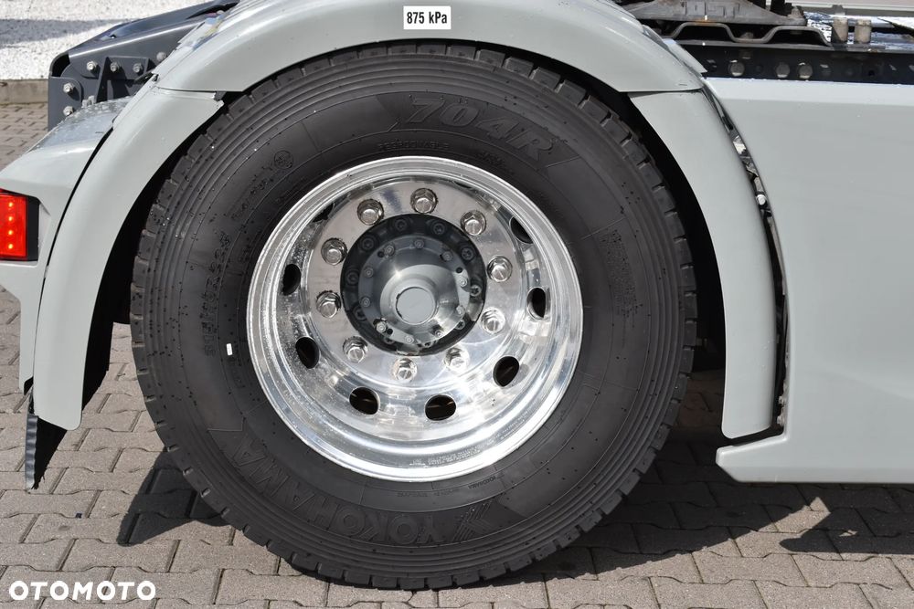Scania S500 !! 6 x poduszka !! Full LED !! PTO !! - 16