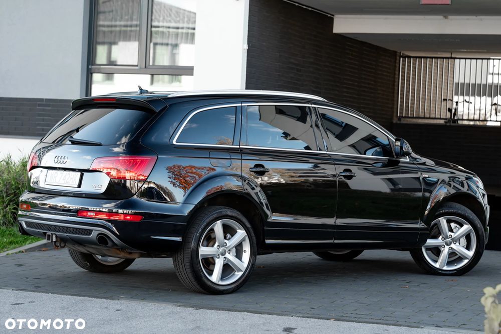 Audi Q7 3.0 TFSI Quattro Tiptronic - 10