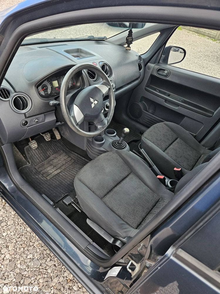 Mitsubishi Colt 1.3 Intense - 16