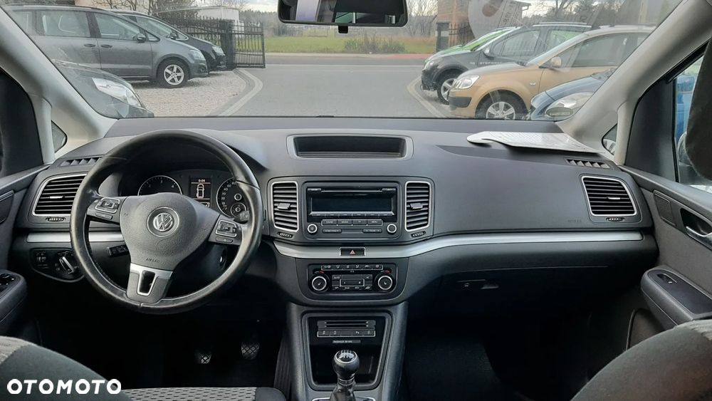 Volkswagen Sharan 2.0 TDI Freestyle - 6