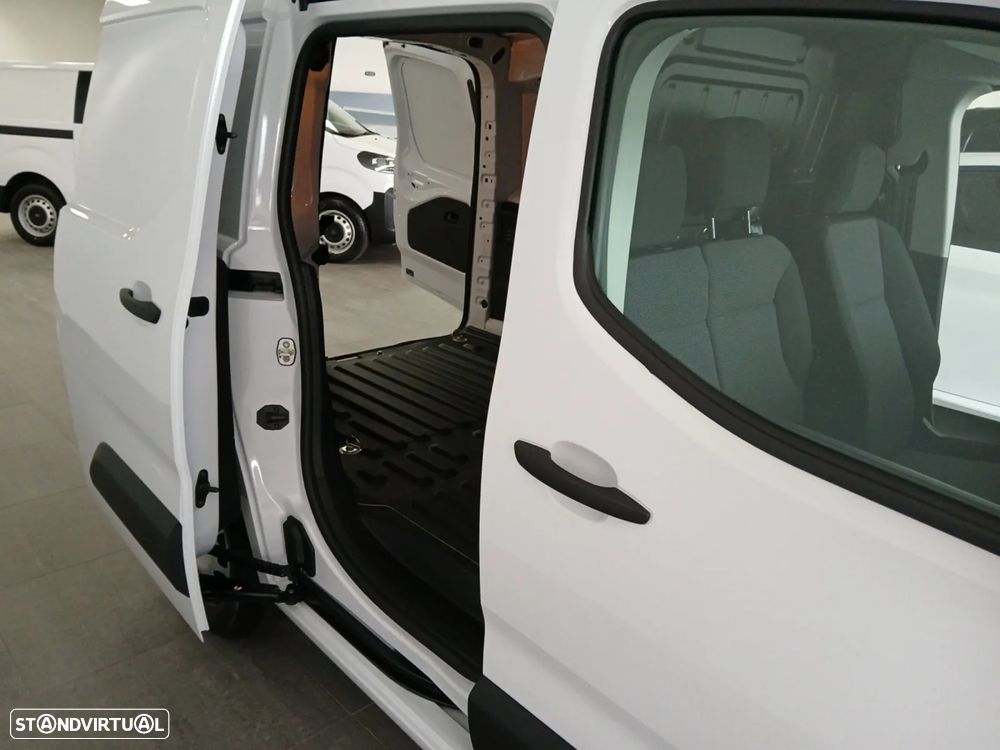 Peugeot E-Partner - 18