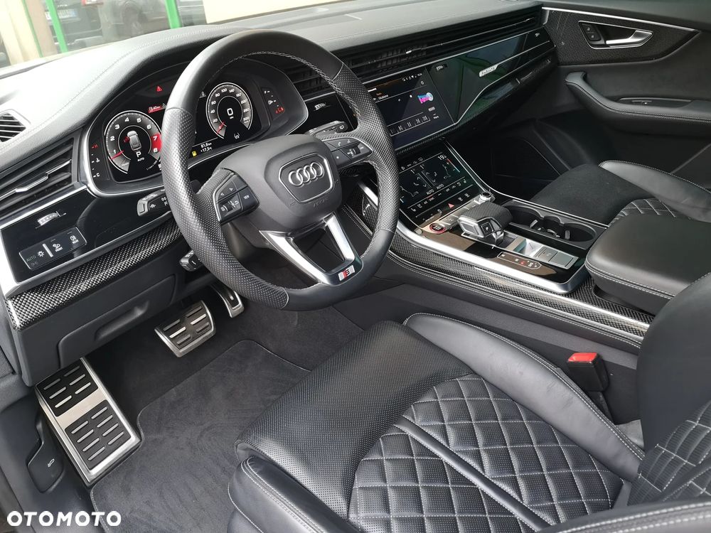 Audi SQ8 TFSI quattro tiptronic - 10