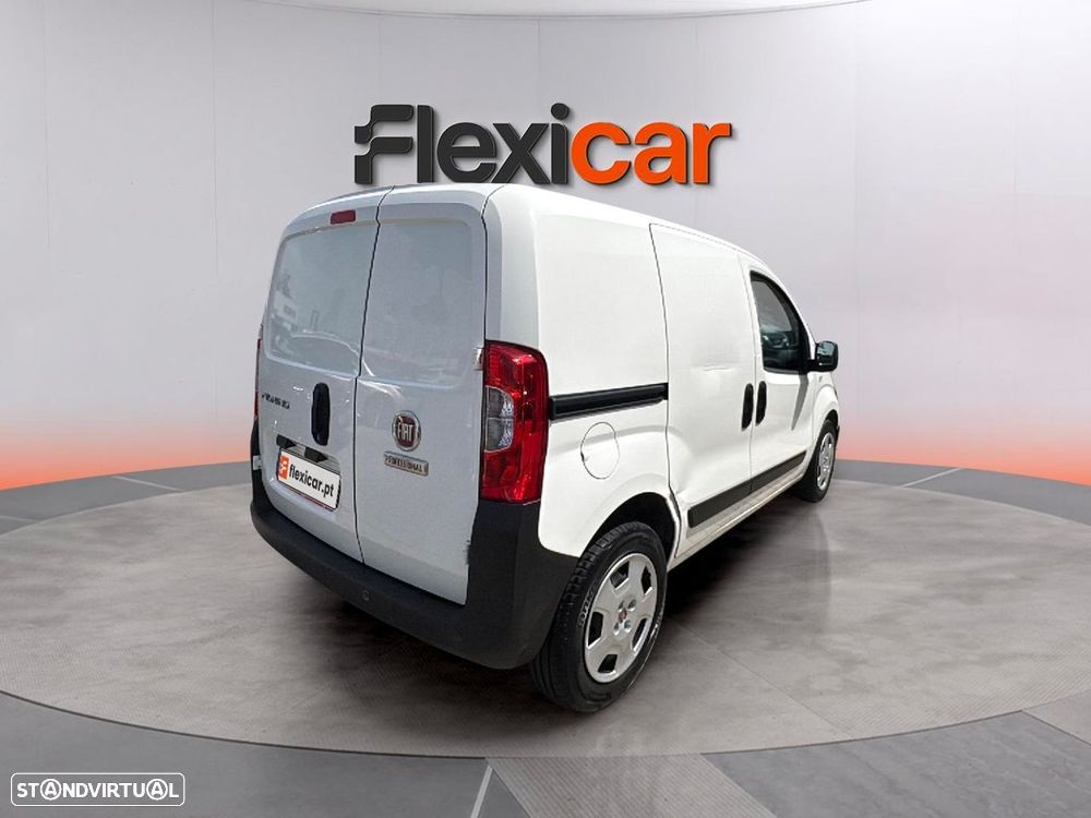 Fiat Fiorino 1.3 M-jet SX - 9