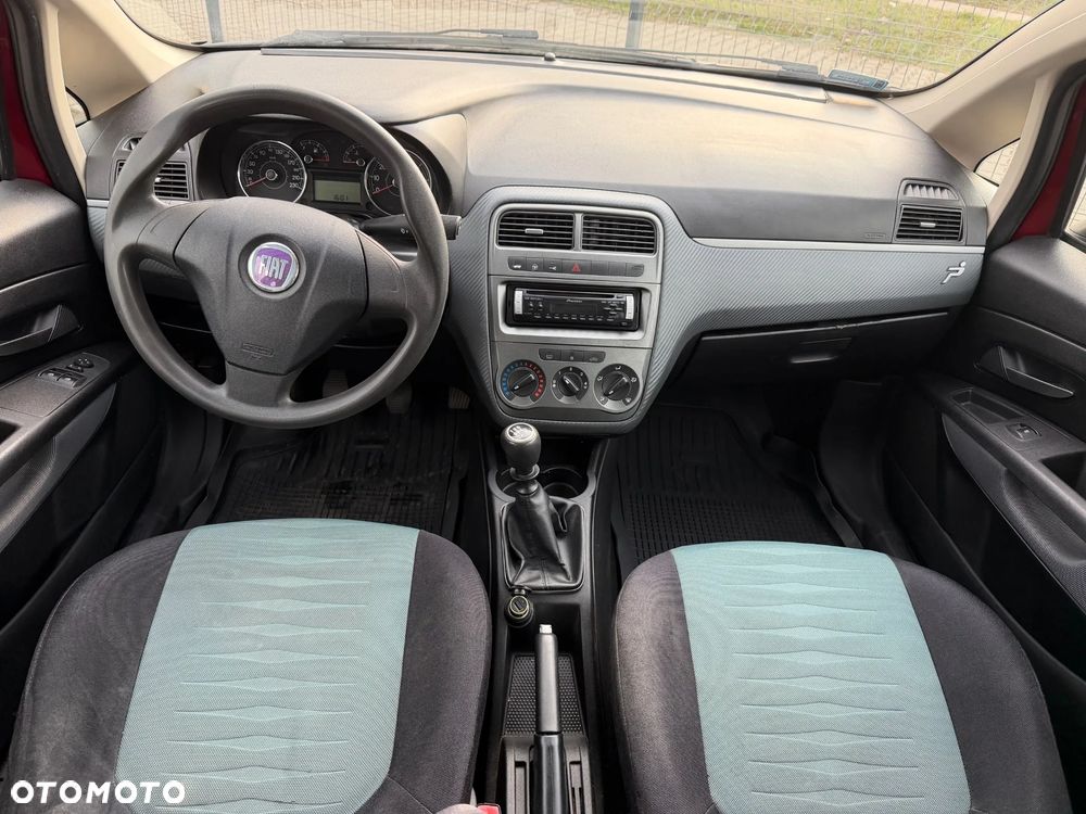 Fiat Punto - 15