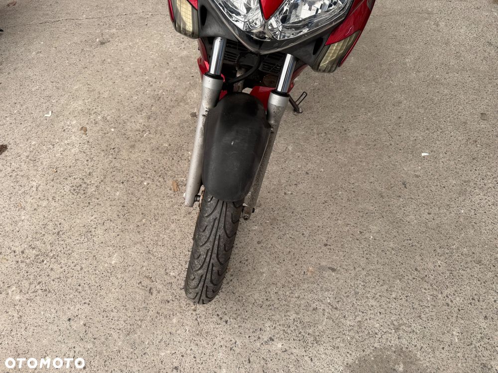 Honda Varadero - 13