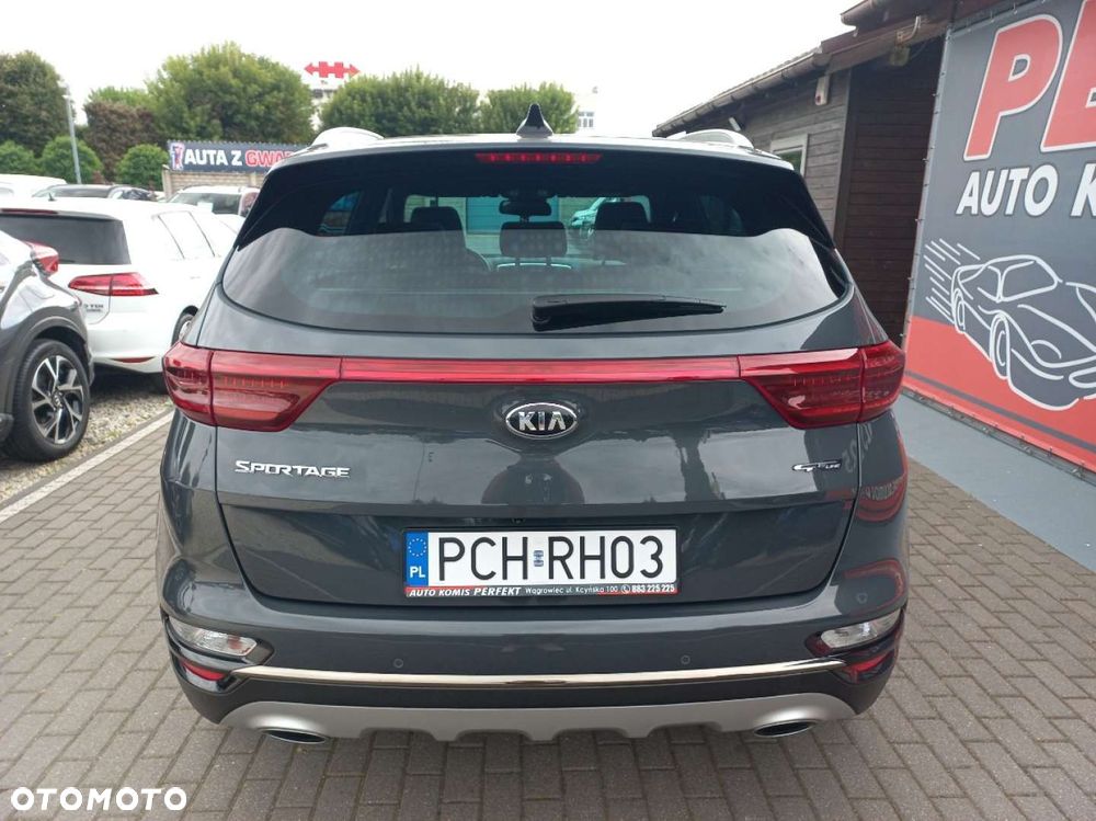 Kia Sportage - 7