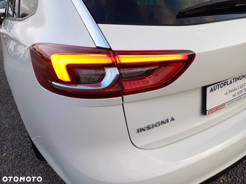 Opel Insignia 2.0 CDTI automatik Business Edition - 14