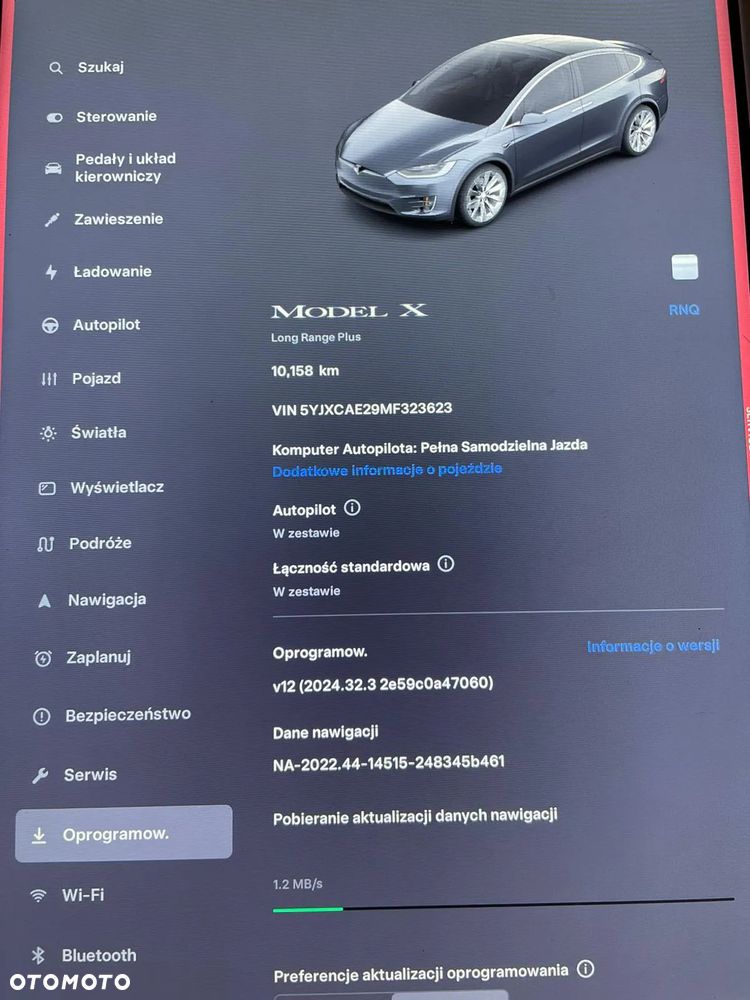 Tesla Model X Long Range Plus - 6