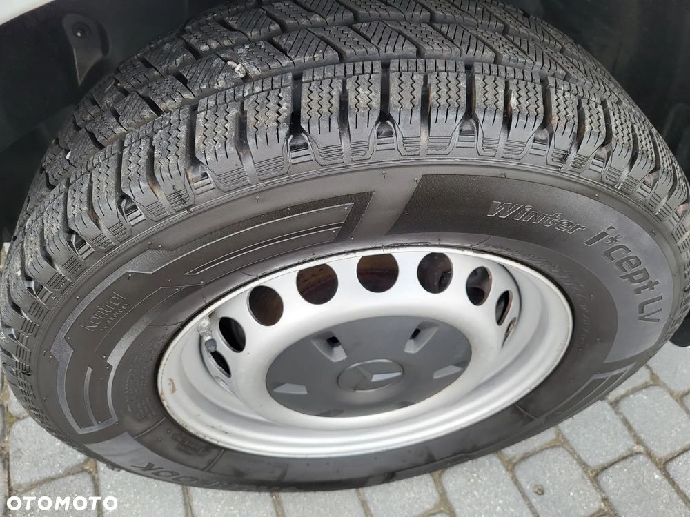 Mercedes-Benz SPRINTER 314 CDI-WYWROTKA-DOKA 7-OSÓB -KLIMA-HAK - 15