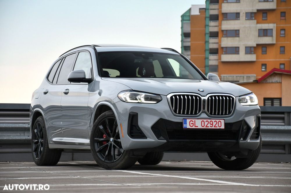 BMW X3 xDrive30i Aut. M Sport Edition - 2