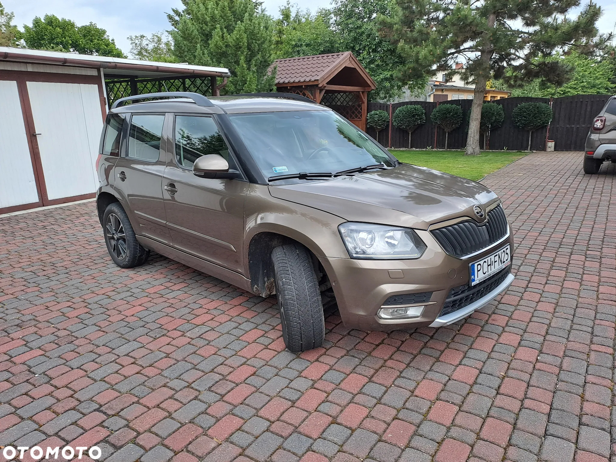 Skoda Yeti 2.0 TDI DPF 4x4 Elegance - 7