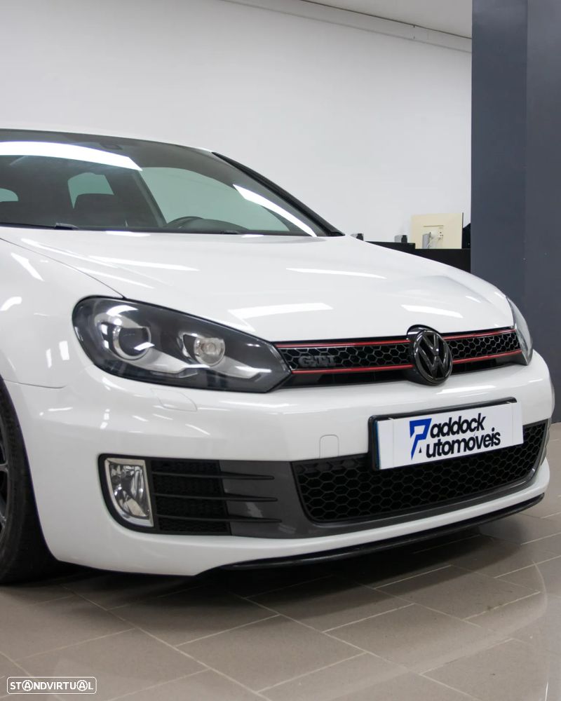 VW Golf 2.0 TSi GTI DSG - 13