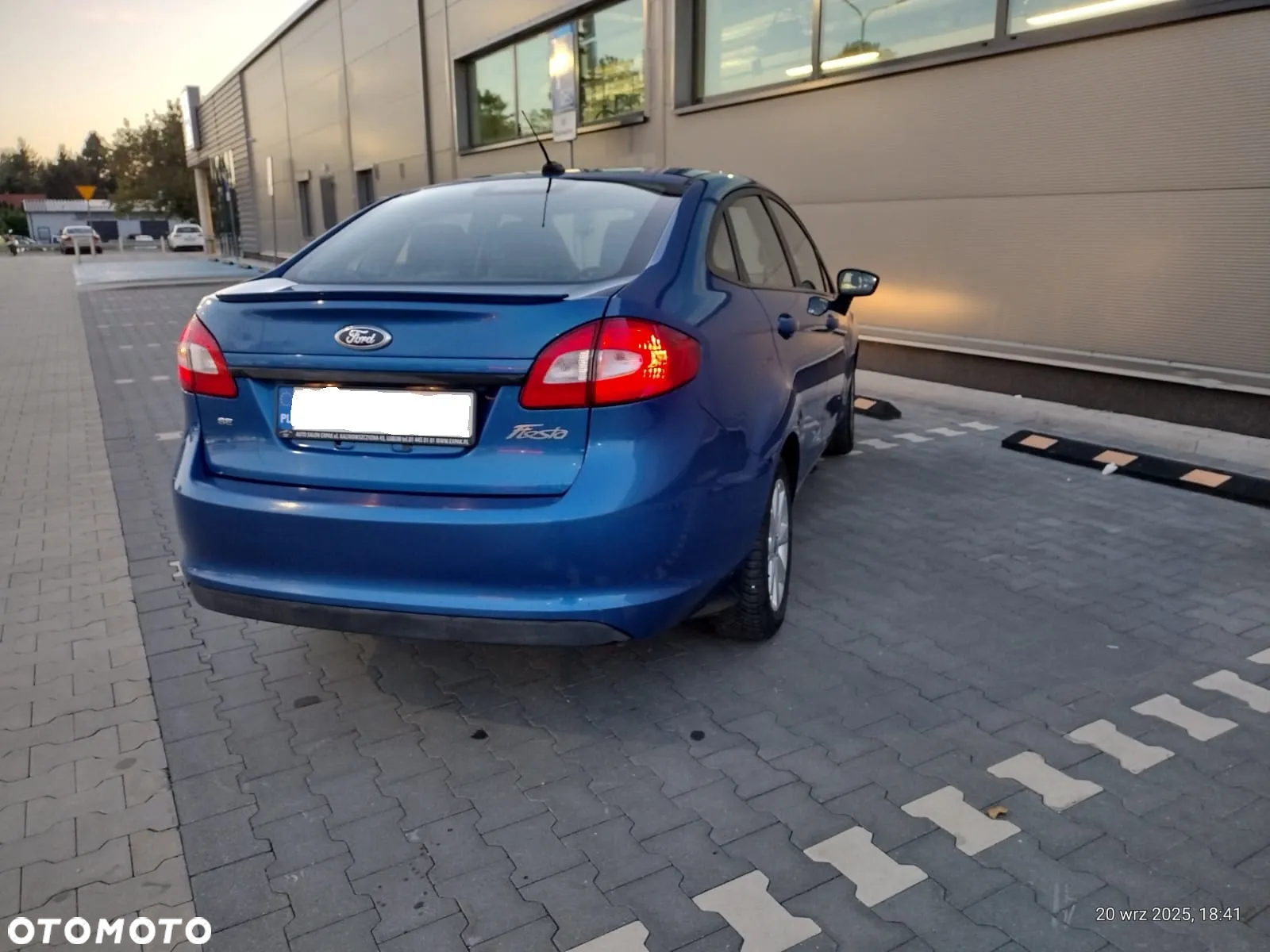 Ford Fiesta - 13