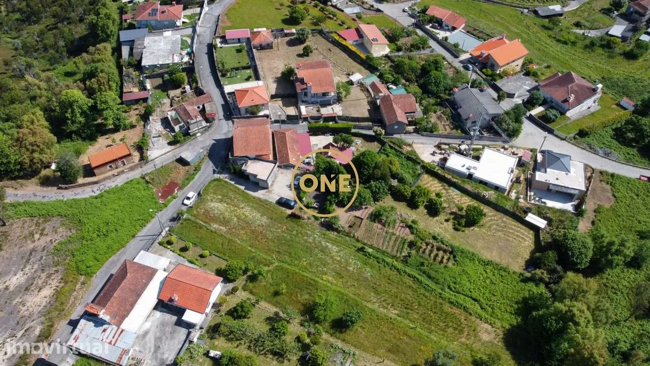 Moradia T3 a Venda em Guimarei, Santo Tirso. - Grande imagem: 2/14