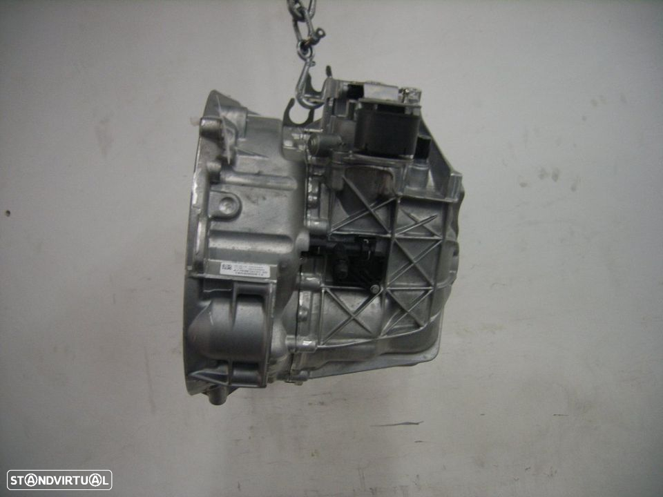 Caixa de Velocidades Mercedes B 1.5CDi de 2014 Ref: 711632 - 4