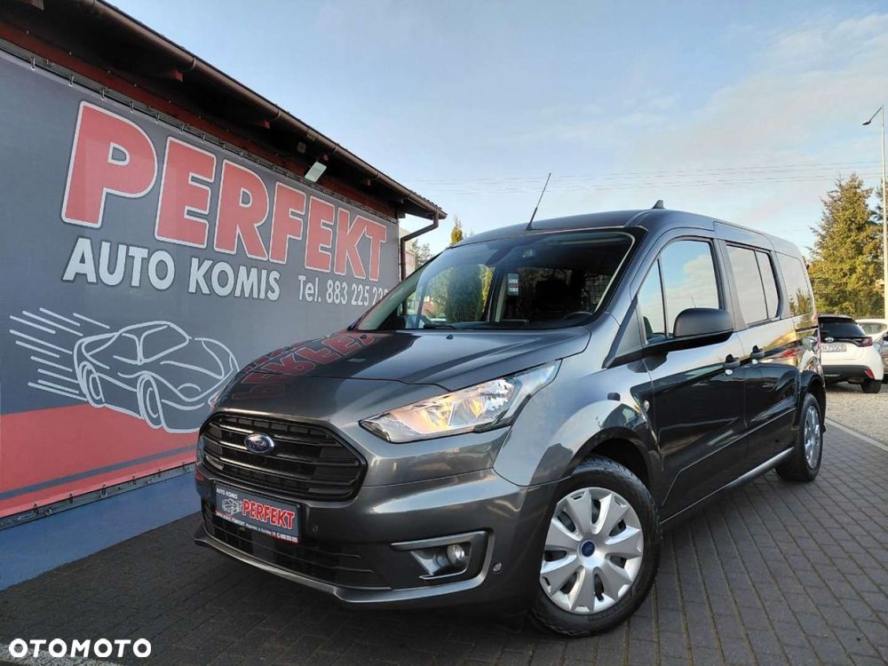 Ford Transit Connect - 2