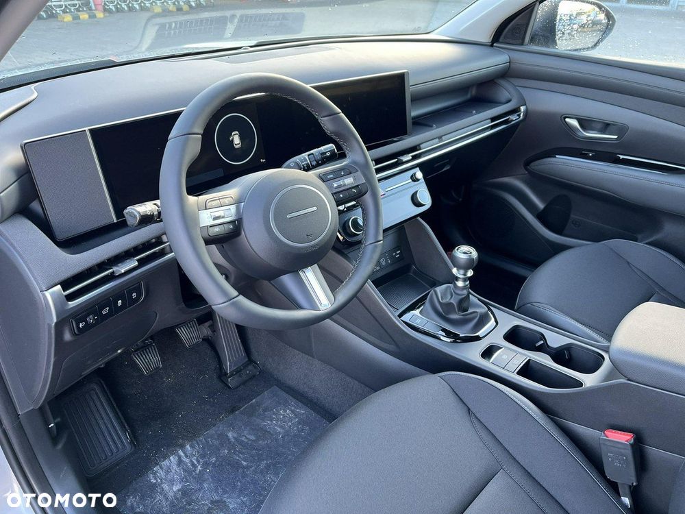 Hyundai Tucson 1.6 T-GDi Executive 2WD - 9