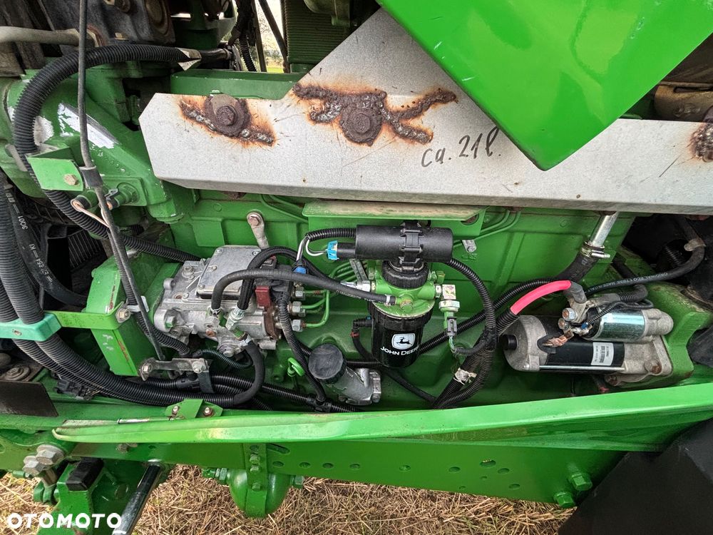 John Deere - 18