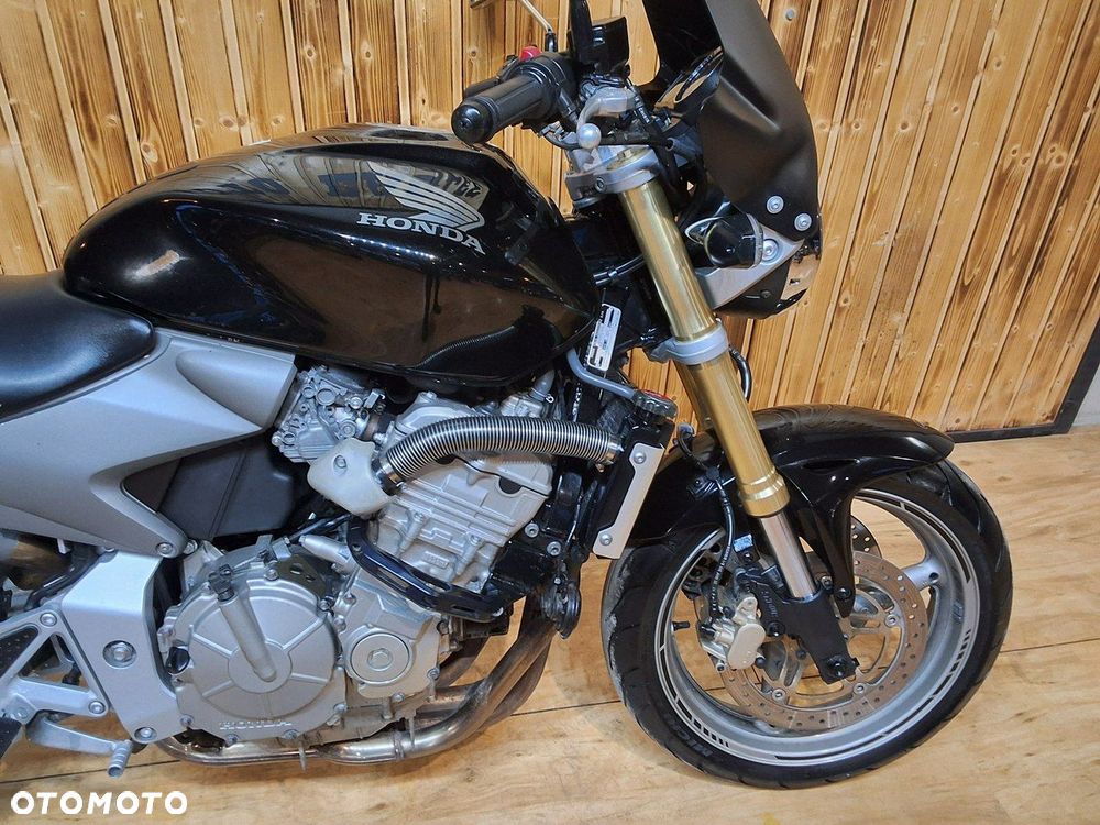 Honda Hornet - 13