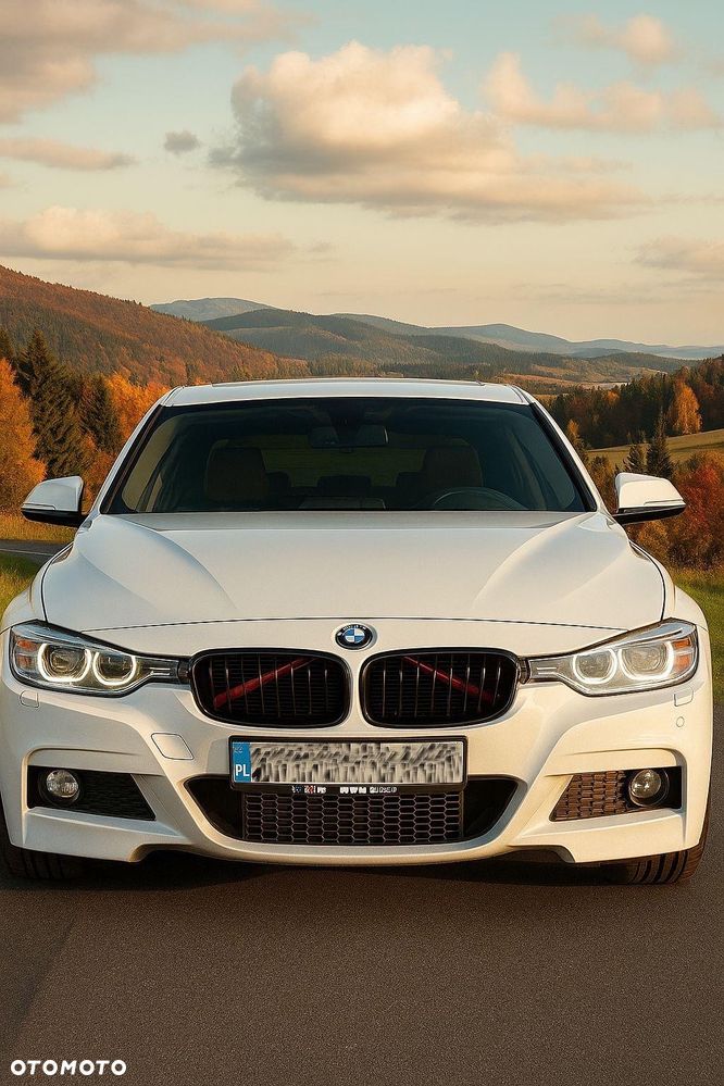 BMW Seria 3 328i Touring Sport-Aut Sport Line - 2