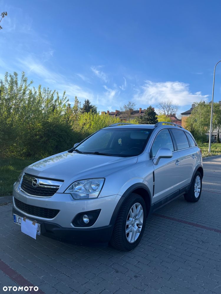 Opel Antara 2.2 CDTI 4x4 Cosmo - 5