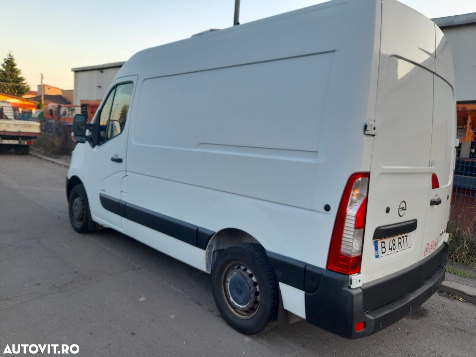 Opel Movano - 4