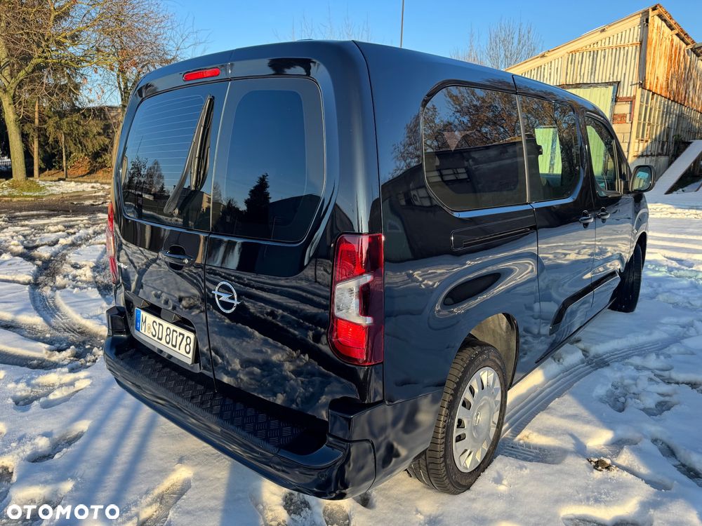 Opel Combo 1.5 D 96kW Automatik XL N1 Edition - 11