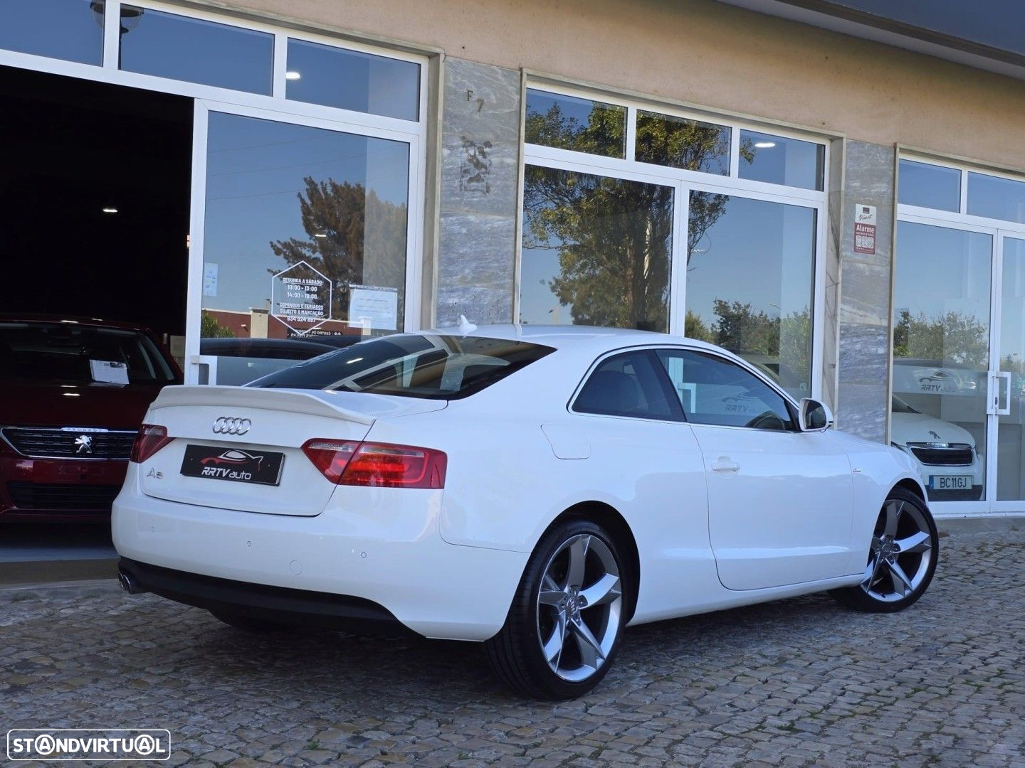 Audi A5 2.0 TDI S-line - 12