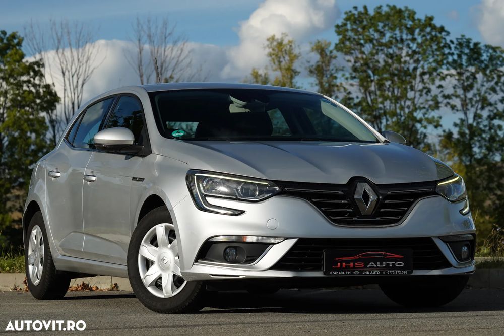 Renault Megane ENERGY TCe 130 LIMITED - 2