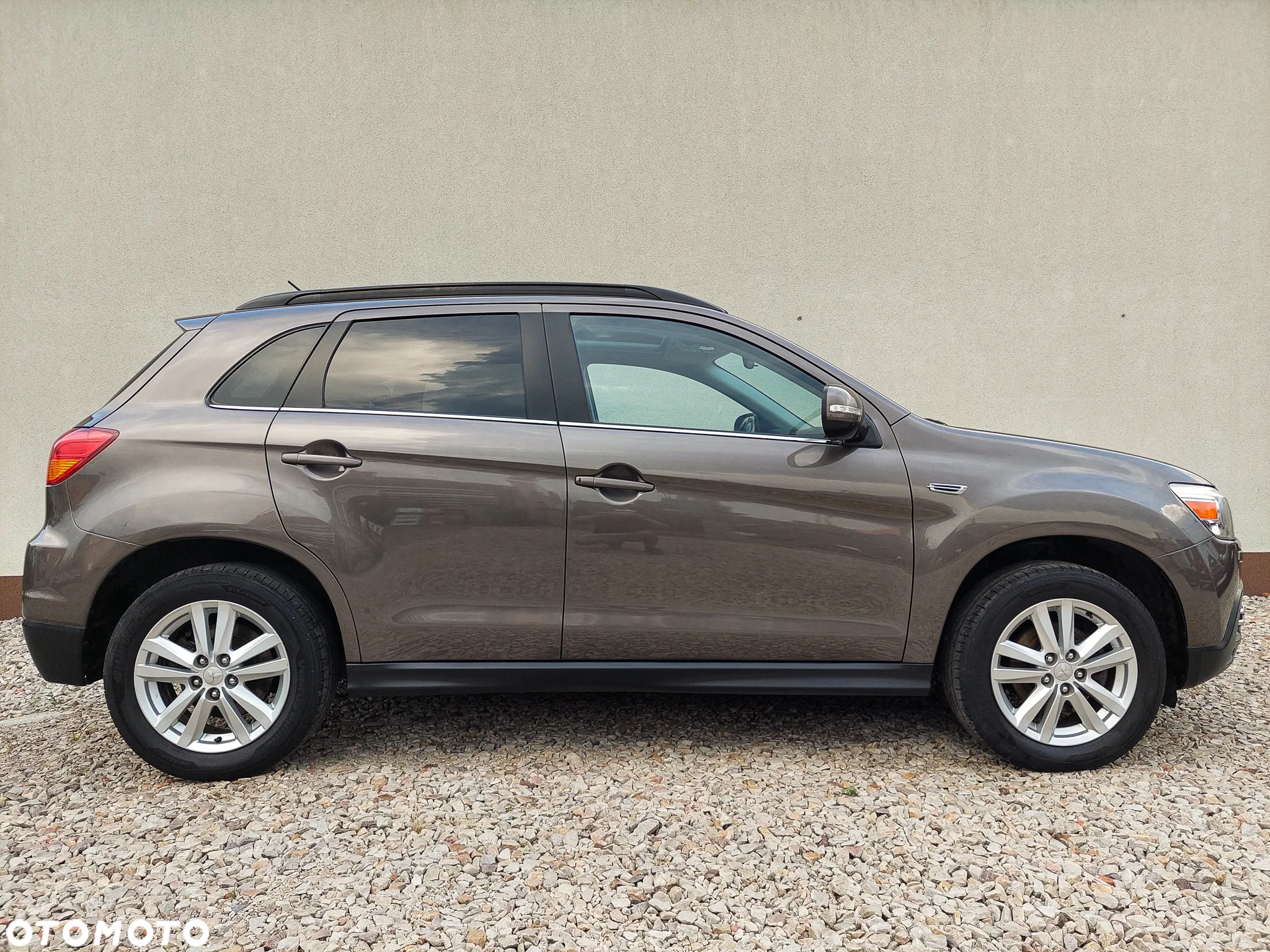 Mitsubishi ASX 1.6 Instyle - 14