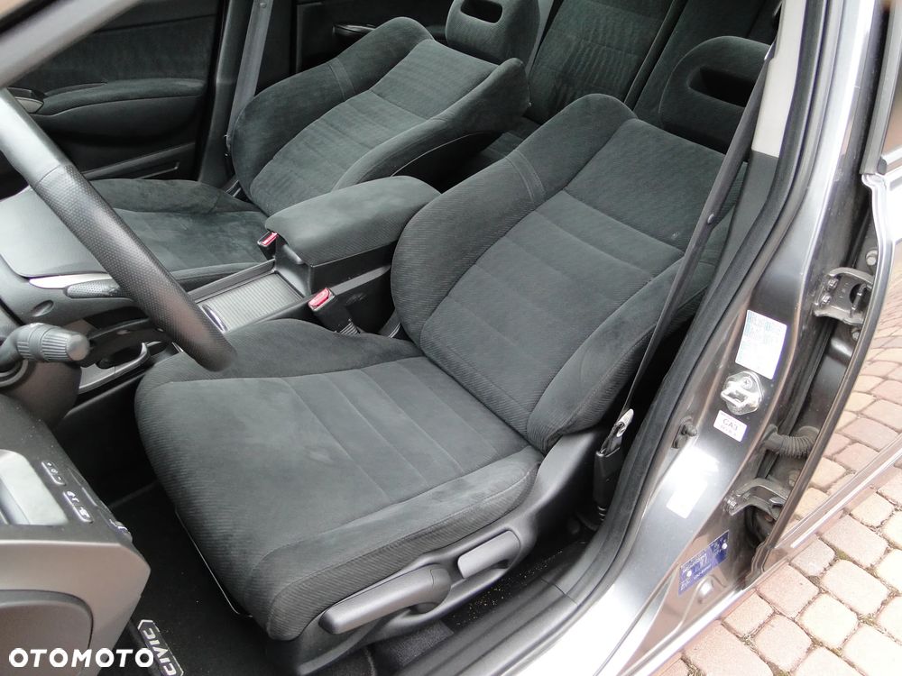 Honda Civic 1.3 IMA Hybrid MXB - 17