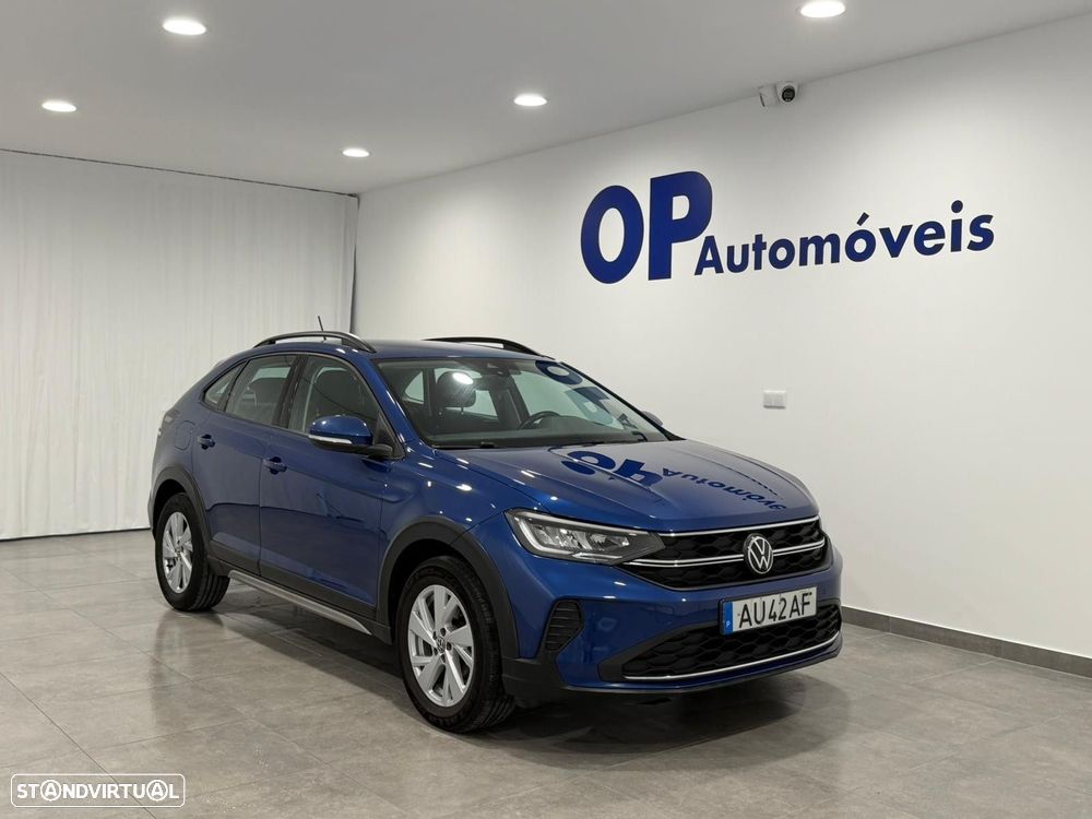 VW Taigo 1.0 TSI Life - 1