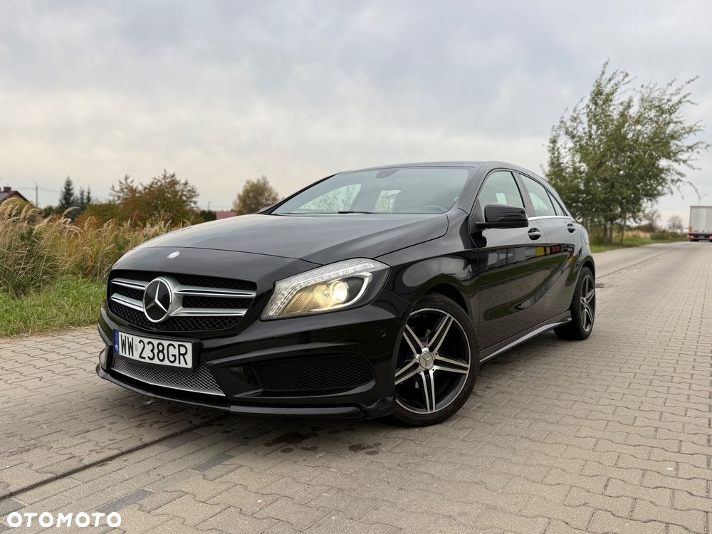 Mercedes-Benz Klasa A