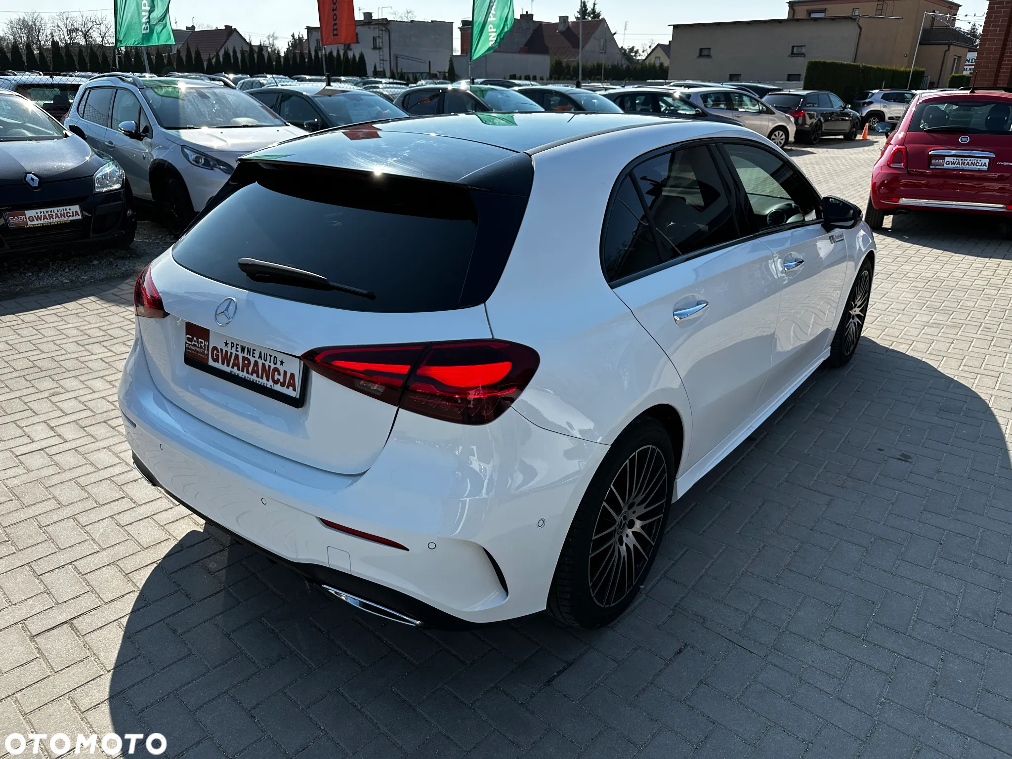 Mercedes-Benz Klasa A - 3