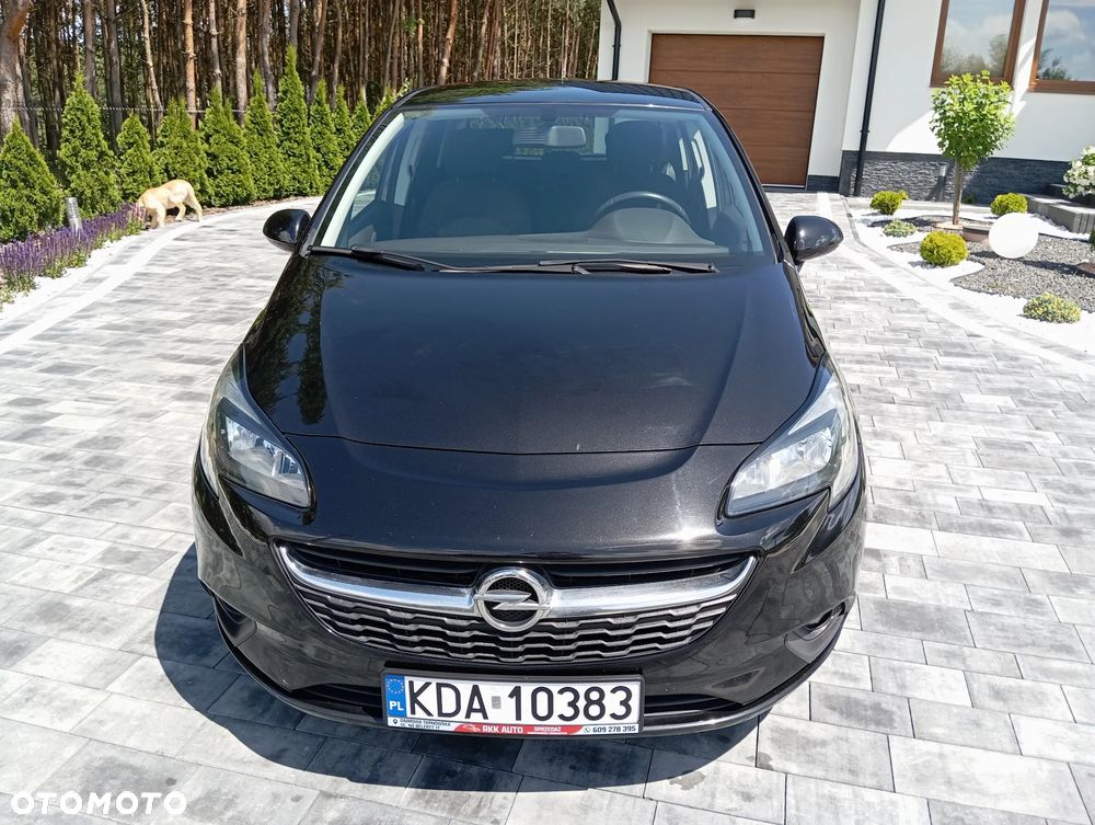 Opel Corsa 1.3 CDTI Essentia - 11