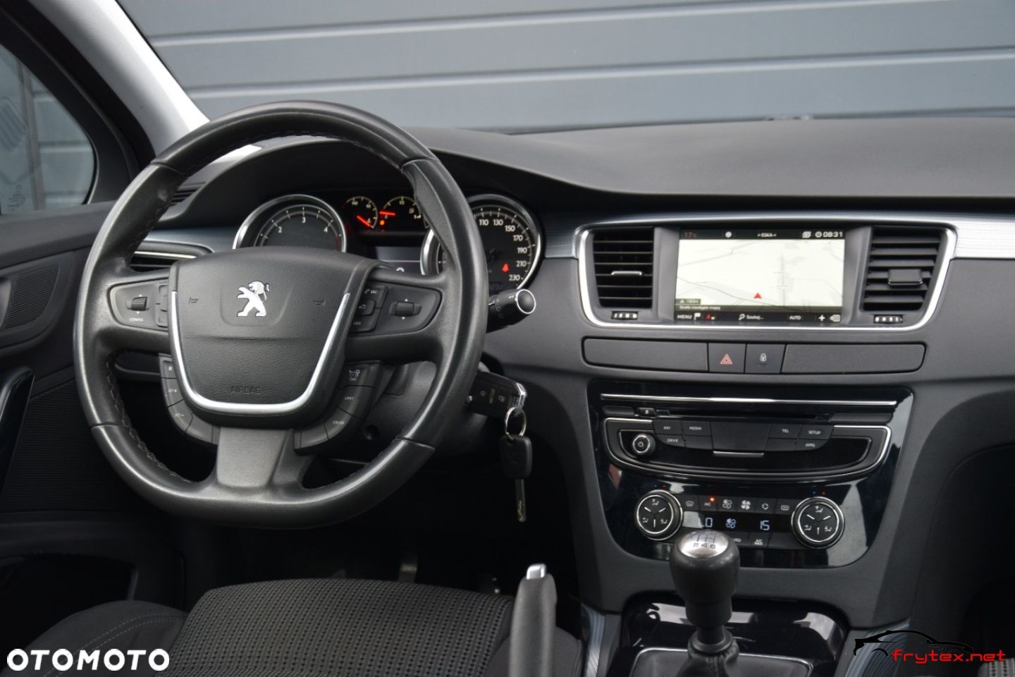 Peugeot 508 - 27