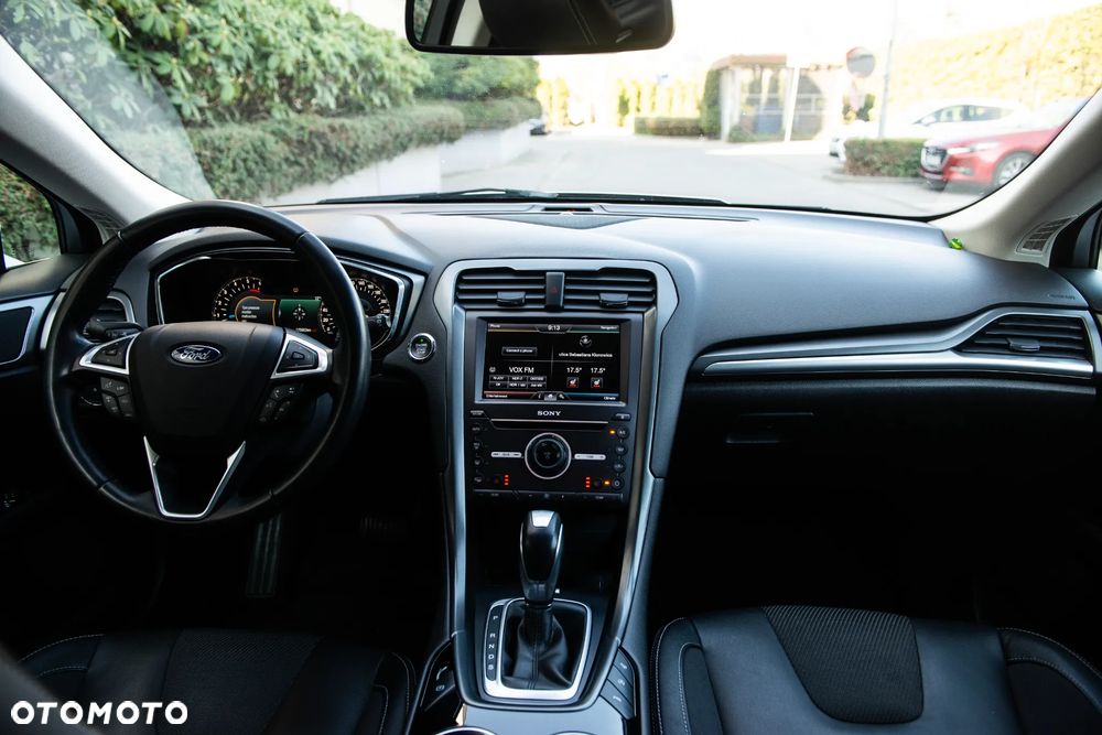 Ford Mondeo 2.0 TDCi STart-Stopp PowerShift-Aut Titanium - 28