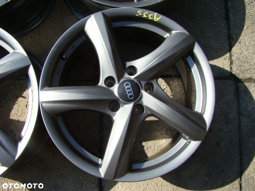 a335 5x112 Audi A4 B6 B7 B8 A3 8P 8Y 8V Q2 Q3 A6 C5 C6 7,5jx17 et40 - 5