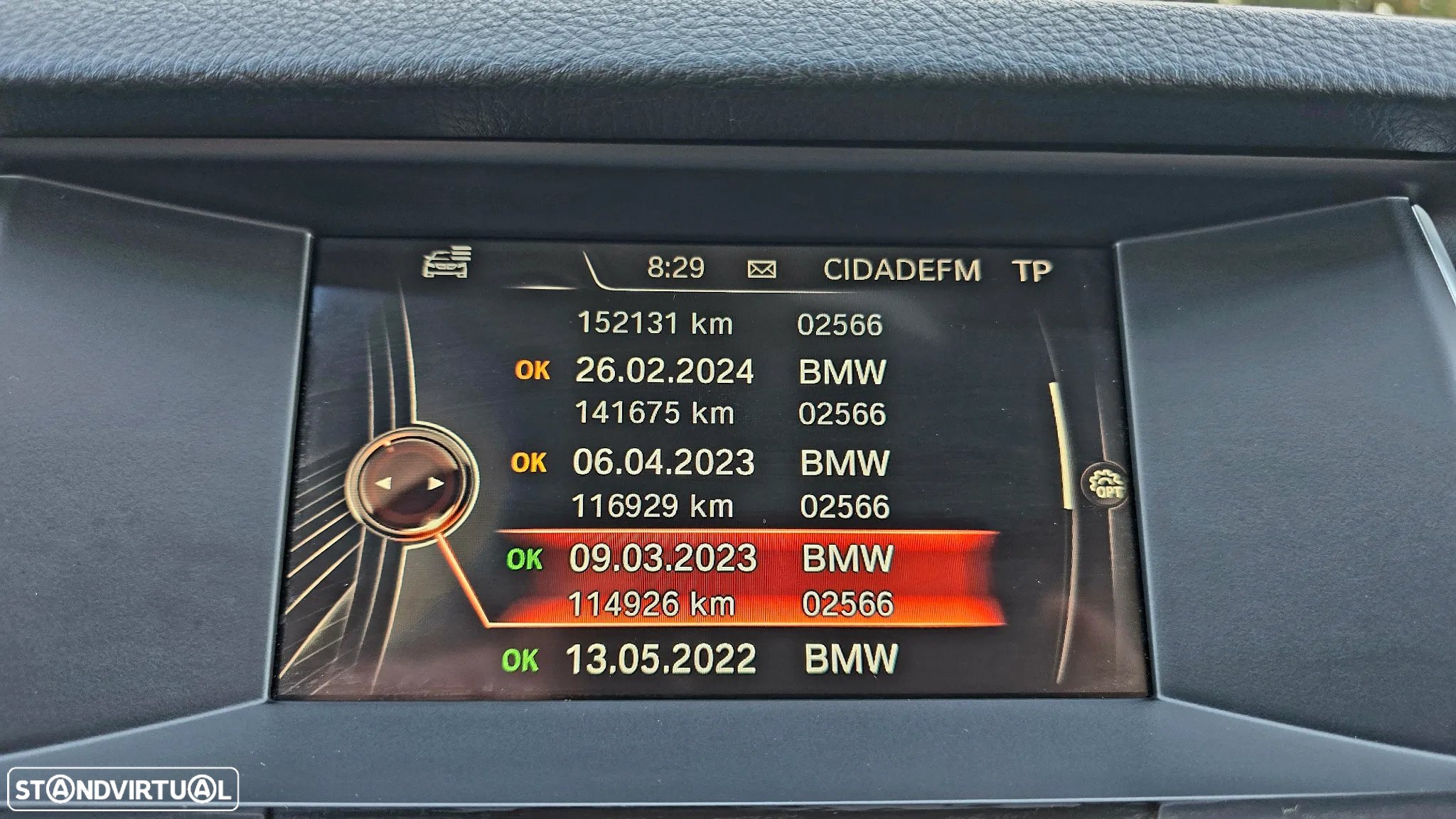 BMW 520 d Line Luxury Auto - 41