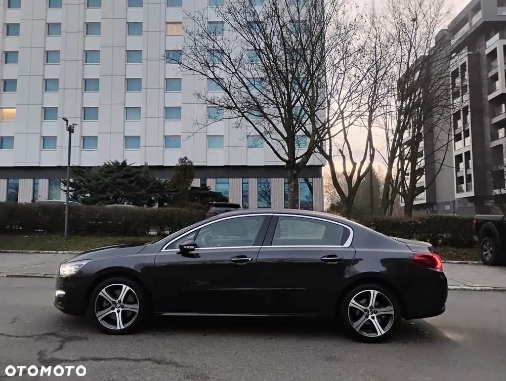 Peugeot 508 2.0 BlueHDi Allure S&S - 27