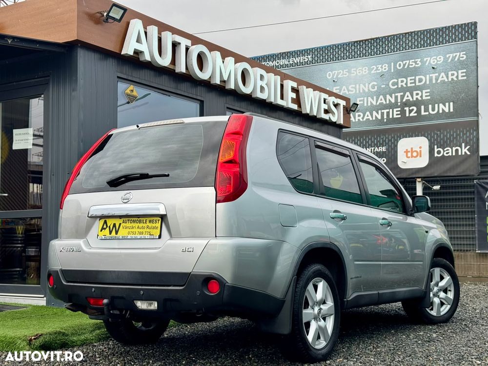 Nissan X-Trail 2.0 dCi DPF All Mode 4X4-i Elegance - 3