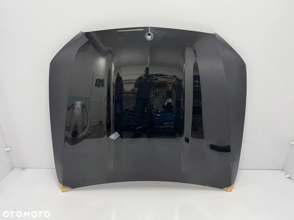 MASKA POKRYWA SILNIKA MERCEDES E KLASA W213 A213 213 LIFT 197 - 1