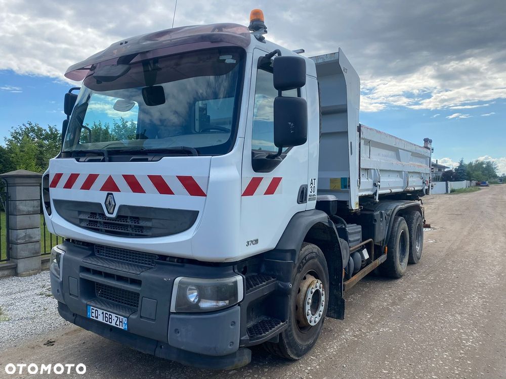 Renault Premium370 / 2 x Hydroburta / Klapodrzwi - 2