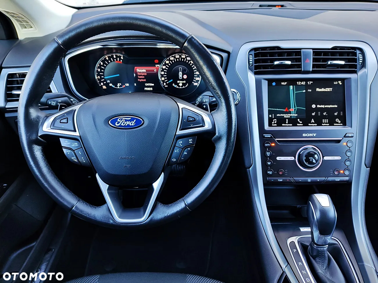 Ford Mondeo 2.0 TDCi Start-Stopp PowerShift-Aut Business Edition - 28