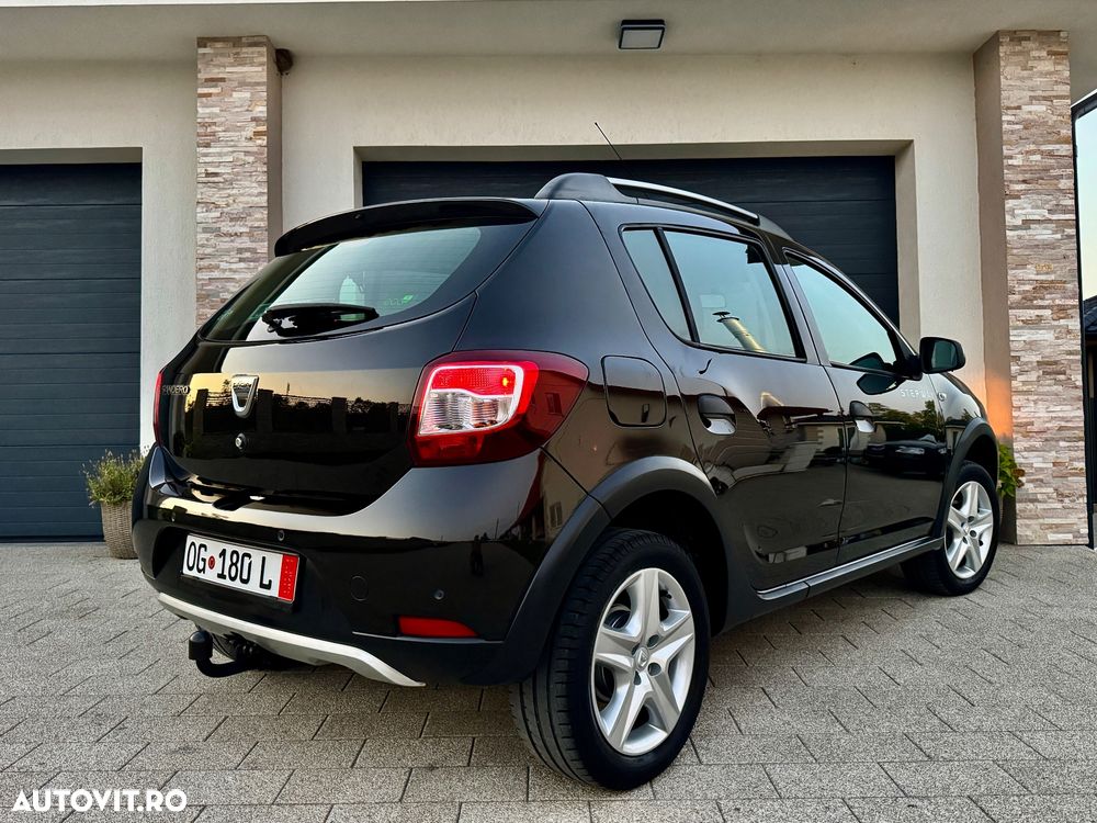 Dacia Sandero Stepway TCe 90 Prestige - 3