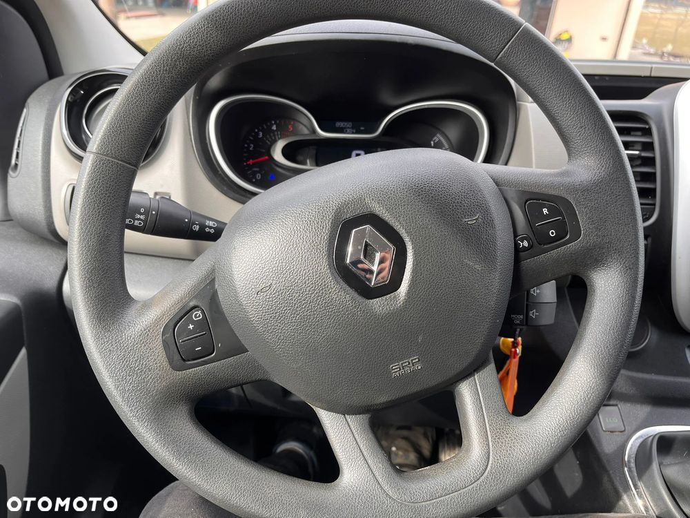 Renault TRAFIC - 17