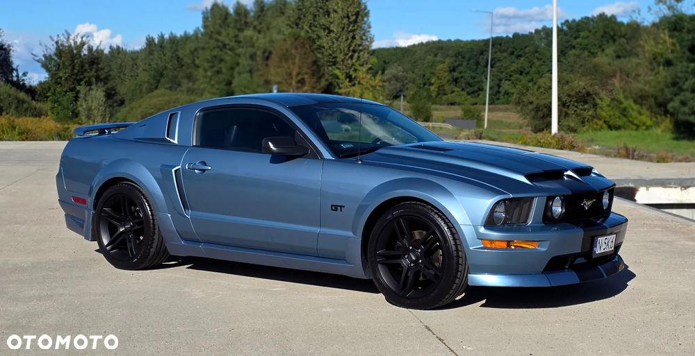 Ford Mustang - 37