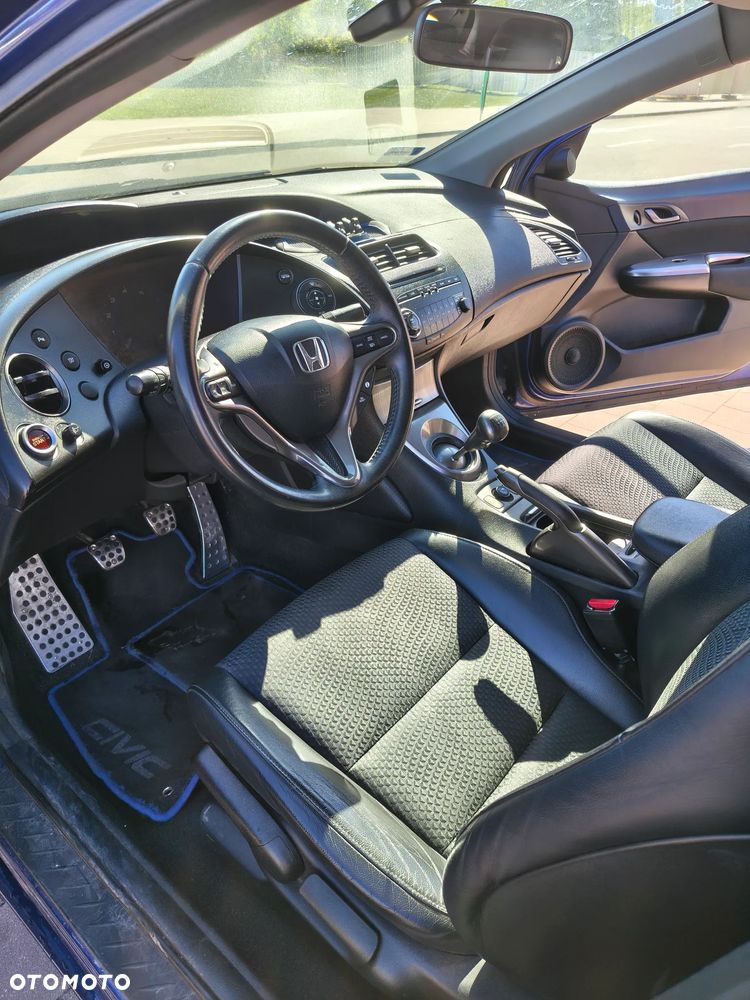 Honda Civic 1.8i-VTEC Comfort - 10