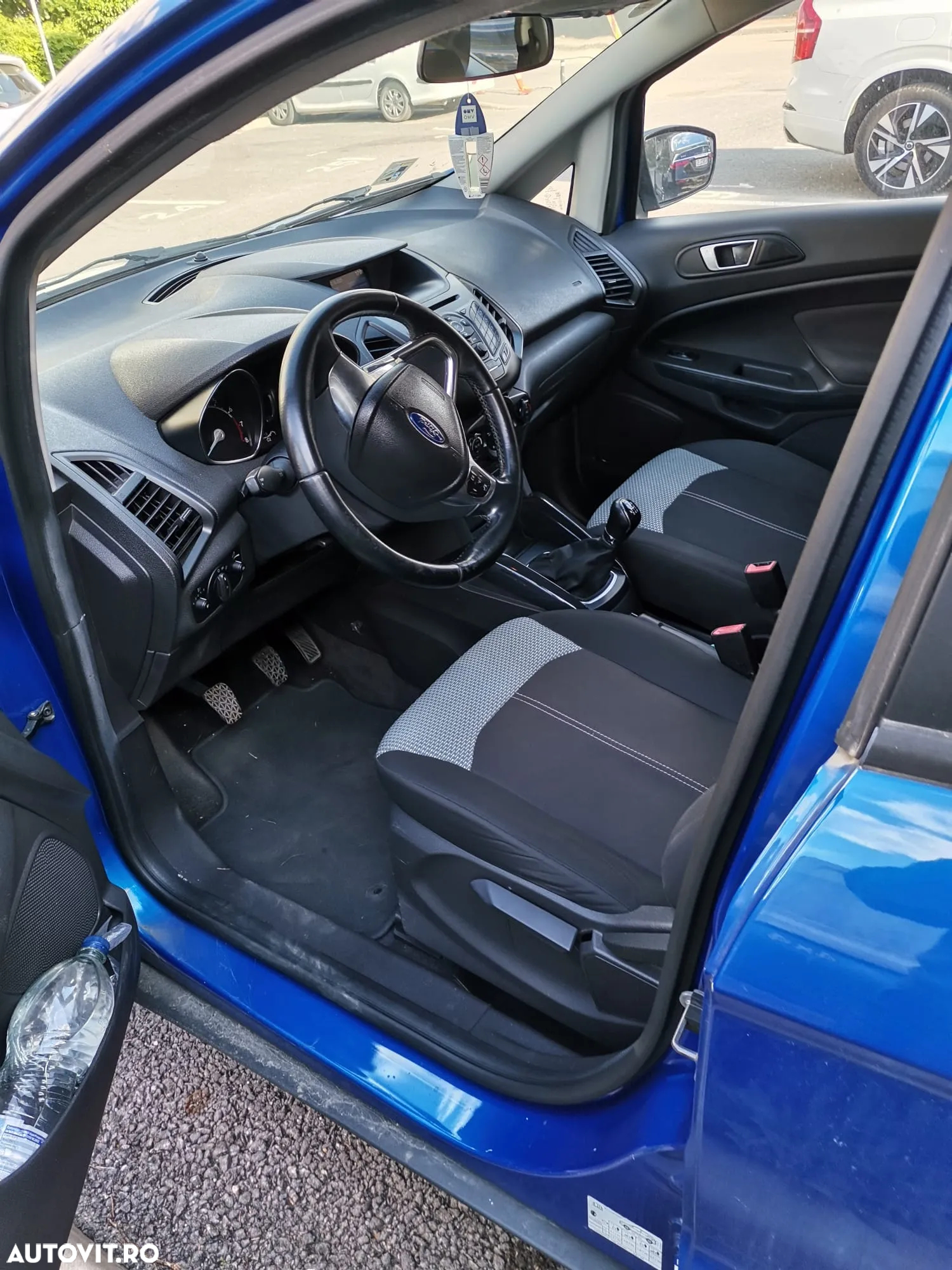 Ford EcoSport 1.0 EcoBoost Titanium - 11