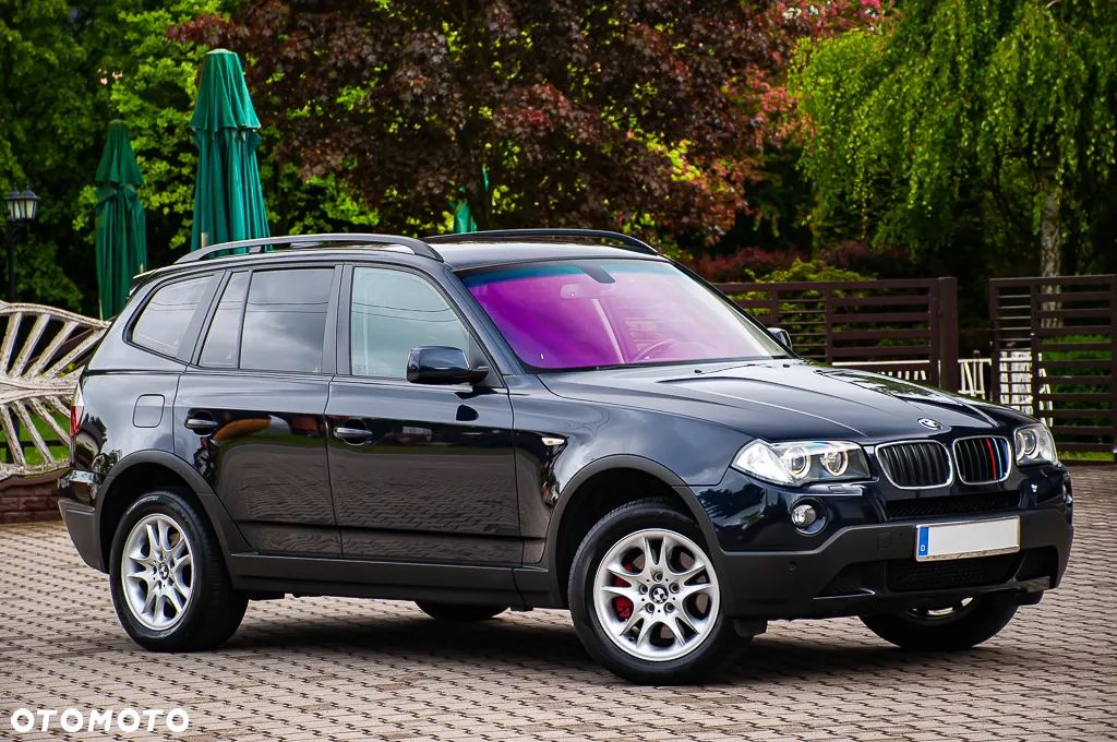 BMW X3 xDrive20d - 1